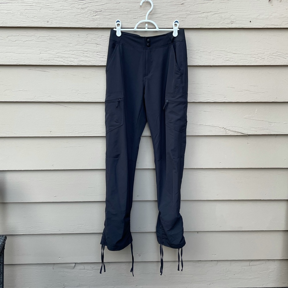 Kathmandu Outdoors Black Pants (6)